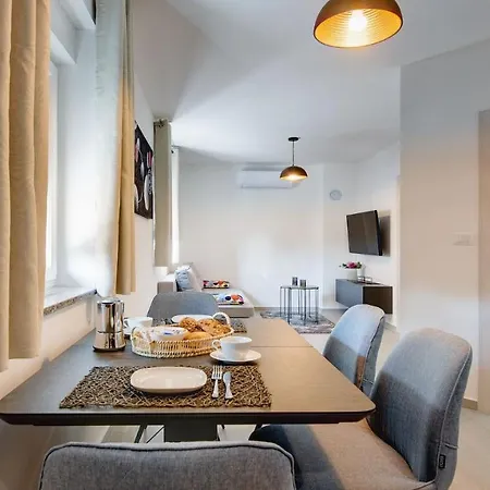 Apartament Exclusive