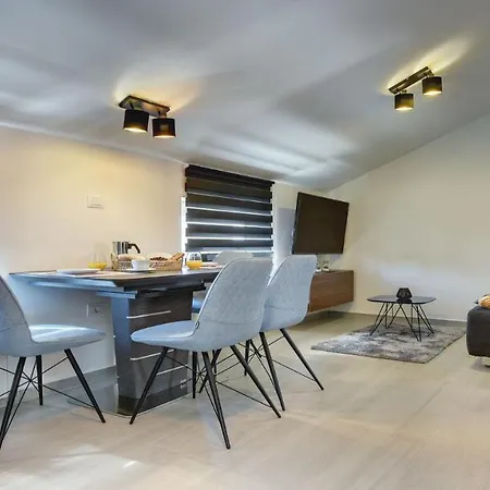 Exclusive Apartament