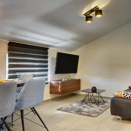 Exclusive Apartament