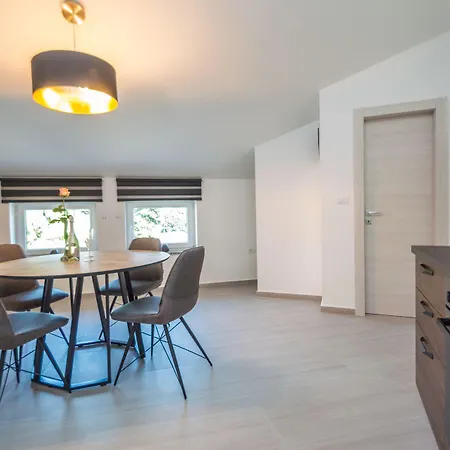 Exclusive Apartament Pula