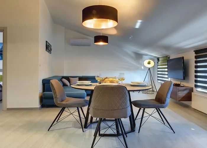 Exclusive Apartament *