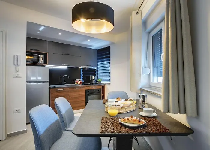 Exclusive Apartament