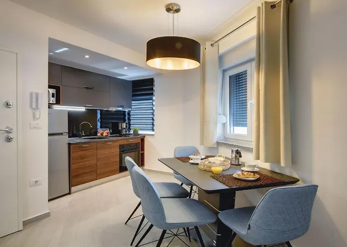 Exclusive Apartament