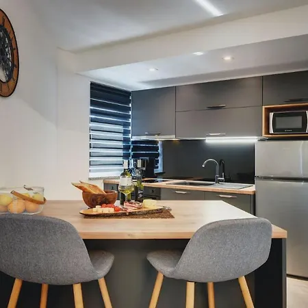 Exclusive Appartement *