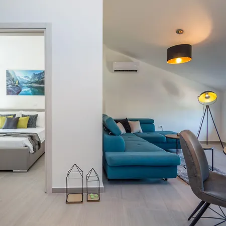 Appartement Exclusive Pula