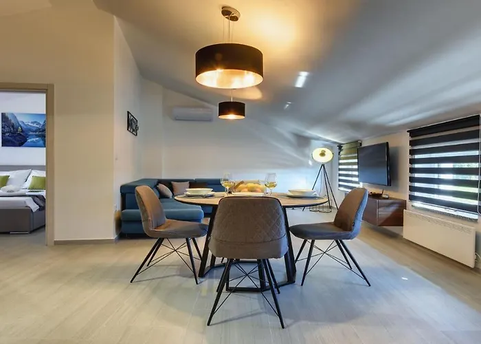 شقة Exclusive بولا