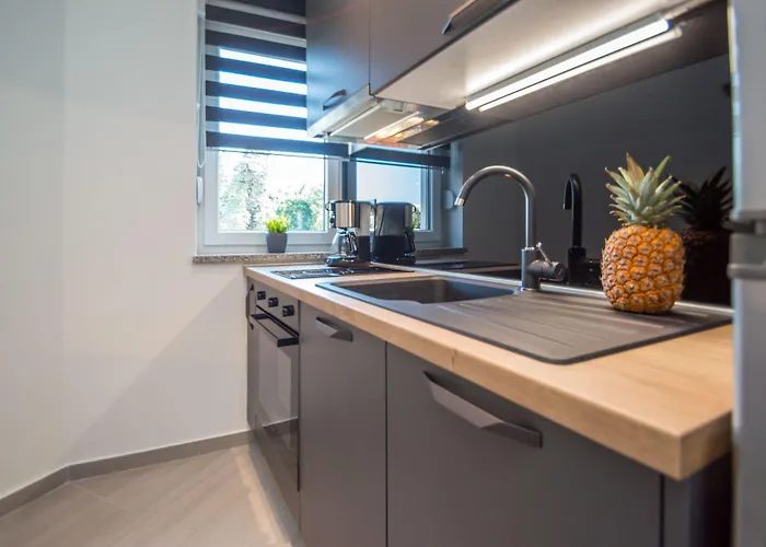 Exclusive Apartmán Pula