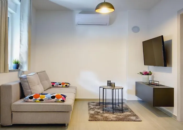 Апартаменти Exclusive Пула